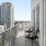 balcony with tampa city view