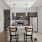 kitchen with island